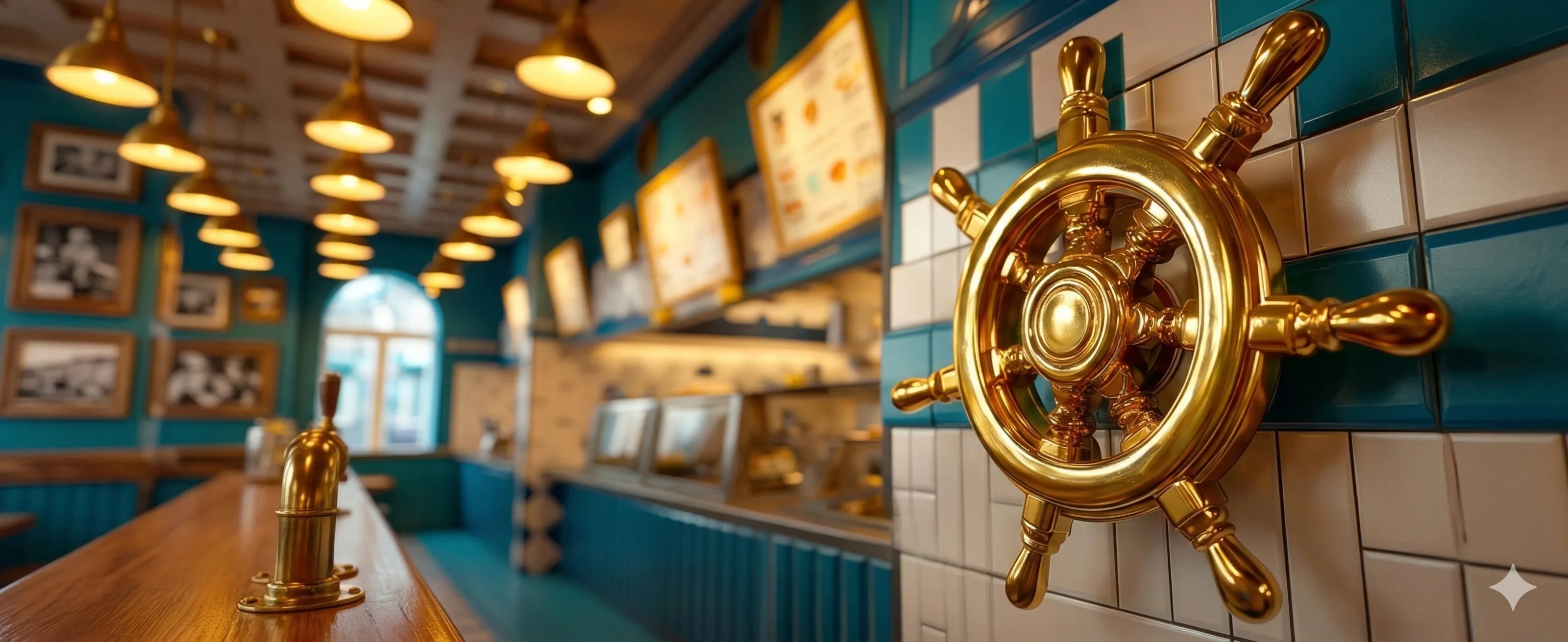 Fish and Spins registration